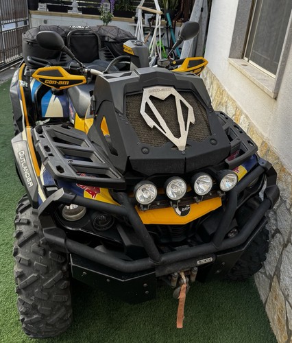 Quad can 1000 outlander - 1000, max