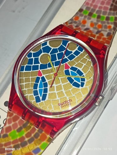 Swatch gent 1990 - swatch,