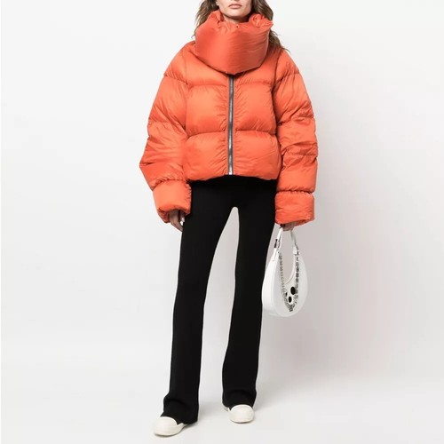 Piumino parka sintetico - parka,