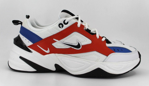 Nike m2k tekno - summit, bianco