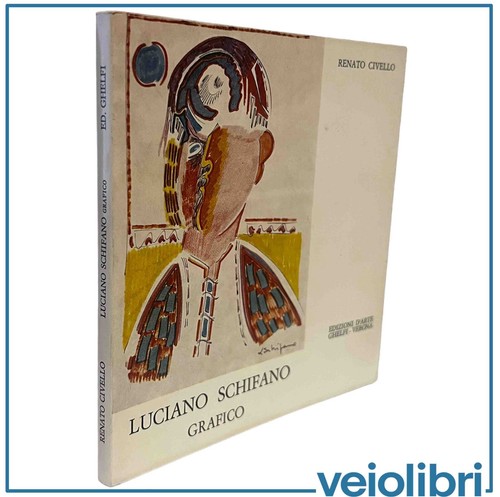 Catalogo luciano schifano - luciano,