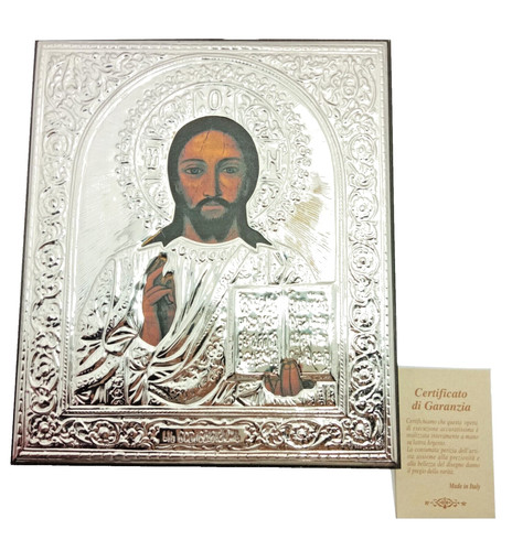 Icona cristo pantocratore - icona,