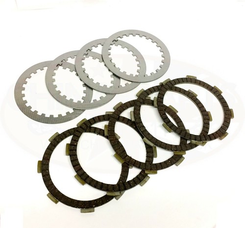 Set piastre frizione adatte - , a