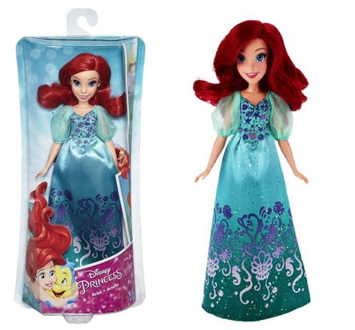Disney movie sirenetta - disney,