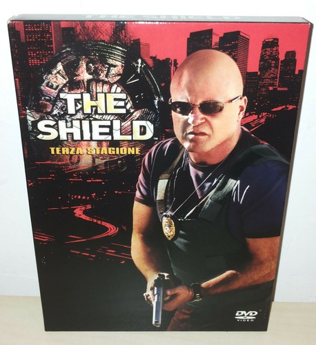The shield stagione 4 - the,