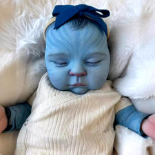 Bambola reborn avatar - bambola, in