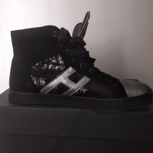 Hogan rebel donna nero - nero, e