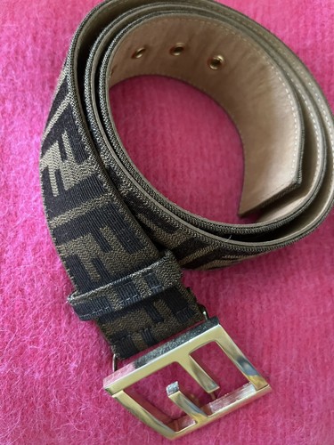Cintura fendi - cintura,