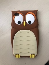 Cover gufo ipod touch - cover,