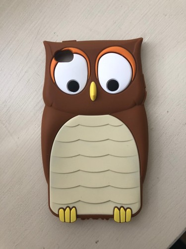 Cover gufo ipod - ipod, 3g