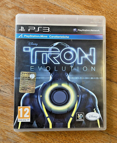 Tron evolution ps3 - tron,