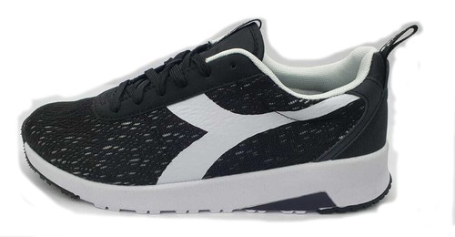 Diadora evo run nero - diadora,