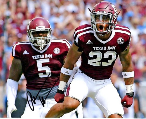 Armani watts texas aggies - watts, a&m