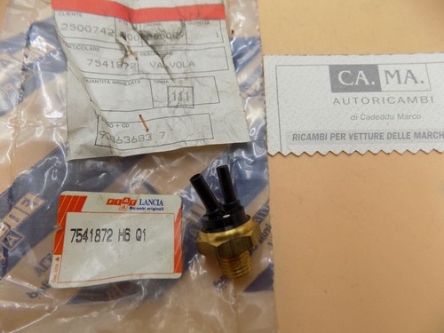 Fiat tipo tempra valvola - fiat,
