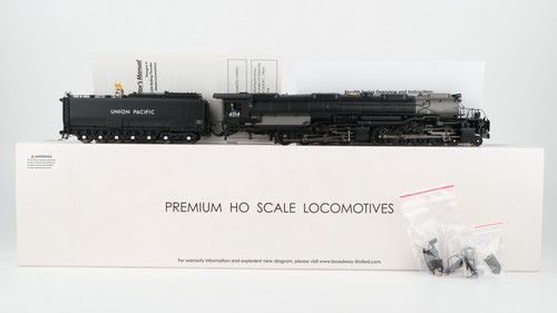 Broadway limited 8369 - h0, us