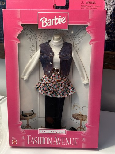 Vintage barbie 1997 boutique - vintage,