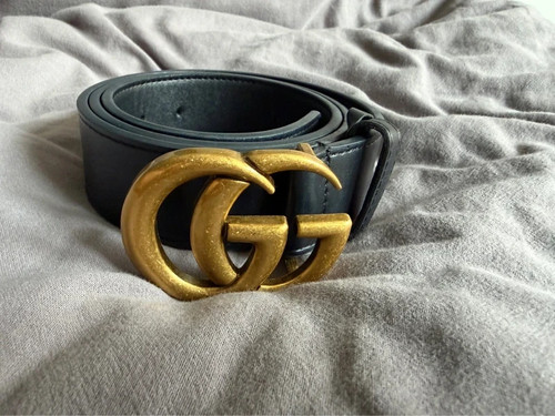Gucci double buckle - gucci, (gg)