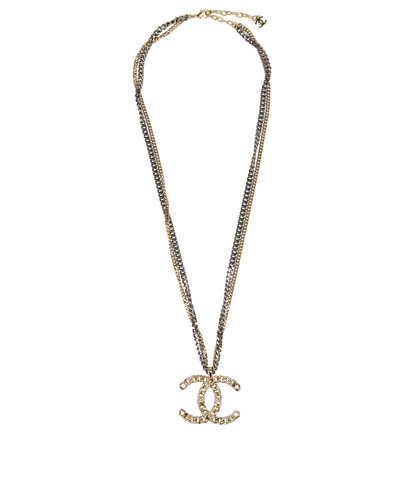 Collana catena chanel i22k - collana,
