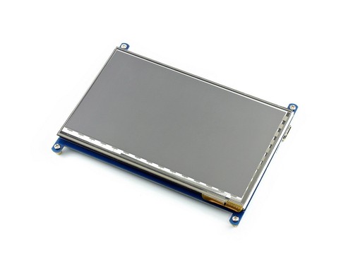 Waveshare hdmi ips display - waveshare, 7.0