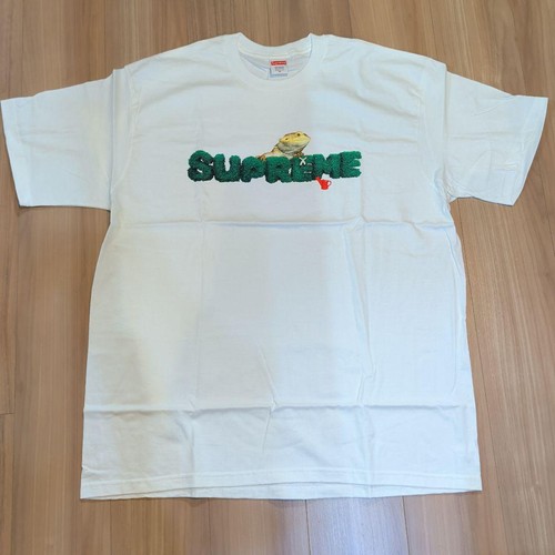 Shirt supreme lucertola - t,