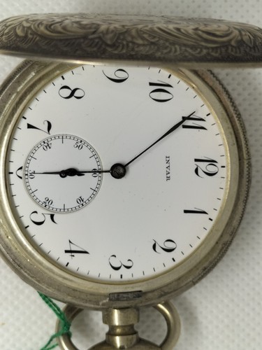 Orologio antico tasca - orologio,