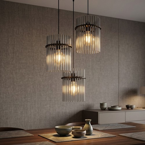 Lampada sospensione led - lampada, a