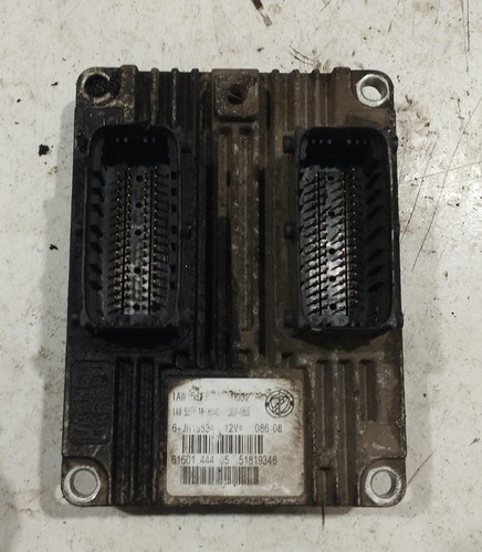 Centralina motore per fiat 500 - motore,