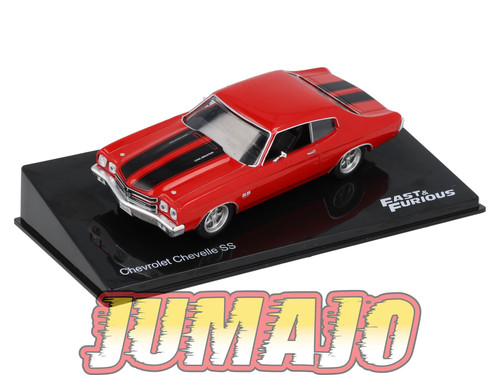 Ff92 voiture ixo altaya - ixo,