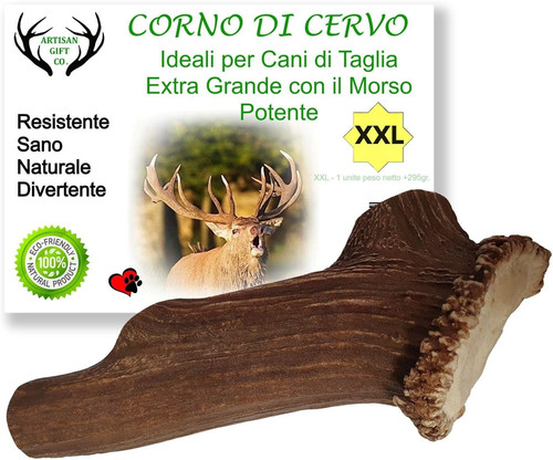 Corno cervo per - per, cani,