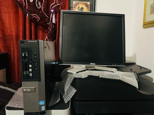 Dell optiplex 390 monitor - dell,