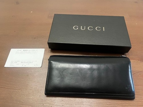 Gucci portafoglio lungo - gucci,