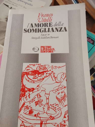 Amore della somiglianza - della,