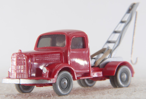 Wiking camion s - 1:87, a.s.s