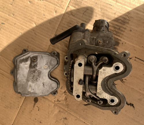 Testata completa peugeot - completa,