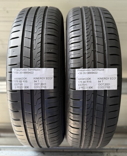 Pneumatici usati hankook - 2,