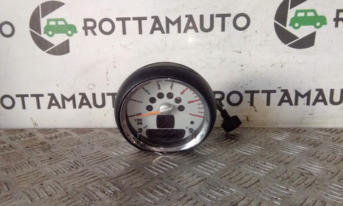 Contagiri mini cooper 6d - cooper, 1.6d