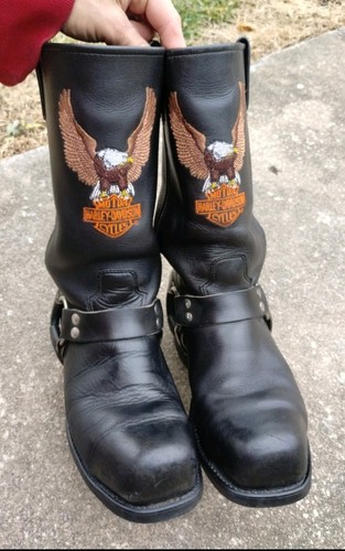 Harley davidson stivali - davidson,