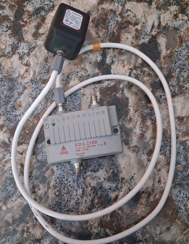Electroline eda 2100 porta - 1,
