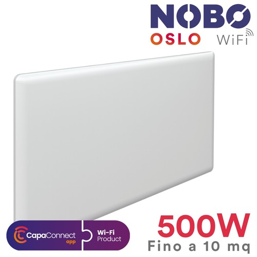 Radiatore elettrico norvegese