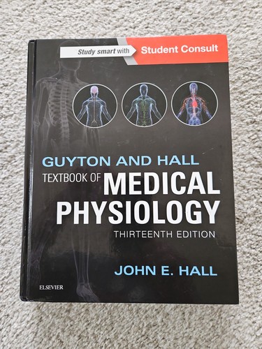 Guyton and hall textbook - and, of