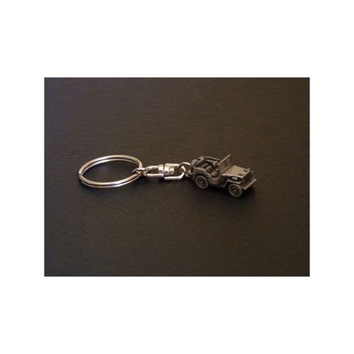 Portachiavi jeep willys - jeep,