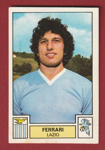 Figurina calciatori album - figurina,