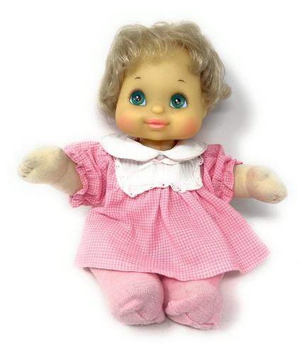 1985 mattel child doll - 1985, my