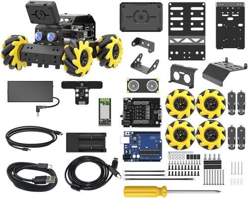 Kit robotico per arduino robot - kit,