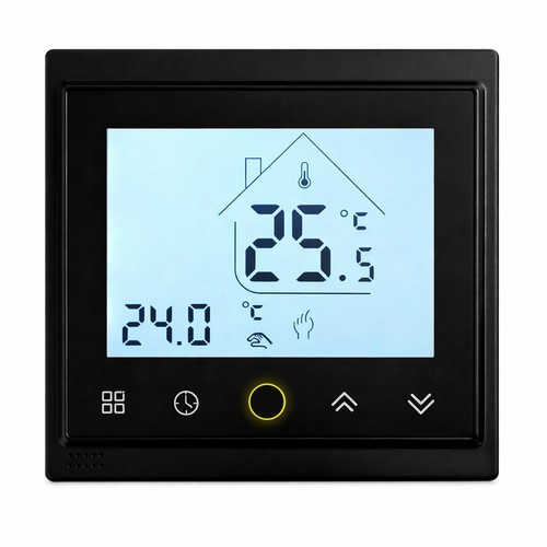 Termostato ac603 - termostato, (nero)