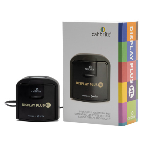 Calibrite display plus - calibrite,