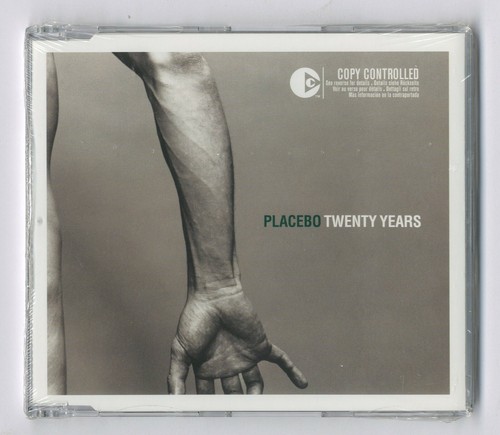 Placebo twenty years - cd,