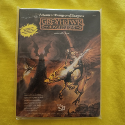 Advanced dungeons dragons - advanced, &