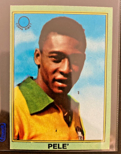 Calciatori mira 1968 pele - 1968-69, pele'