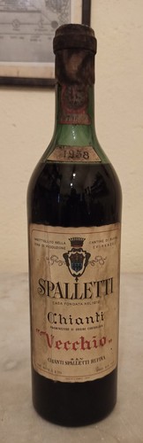 Vino collezione spalletti - vino,